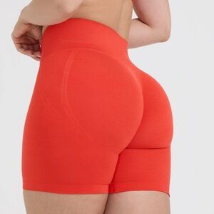 ONER ACTIVE EFFORTLESS SHORTS CHARGED ORANGE XS